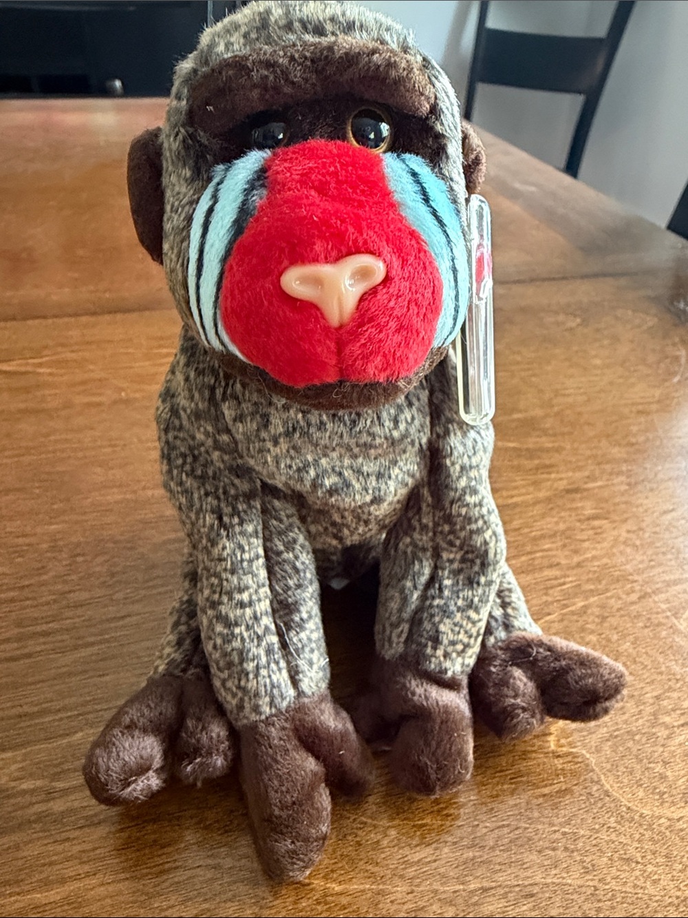 NWT Beanie Baby Cheeks